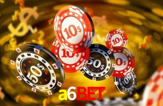 Mesa de Blackjack a6bet