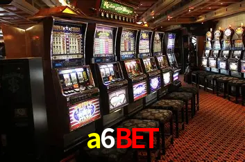 Descubra a Magia dos Jogos de Arcade no a6bet