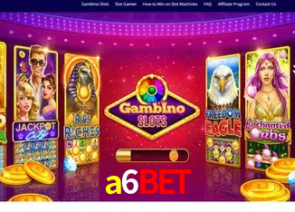 a6bet cassino online