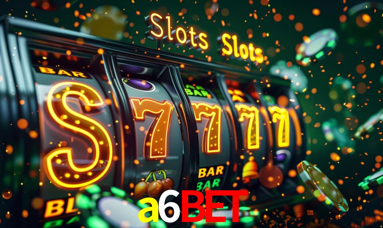 Mesa de Roleta a6bet