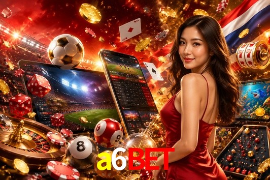 Account Benefits a6bet